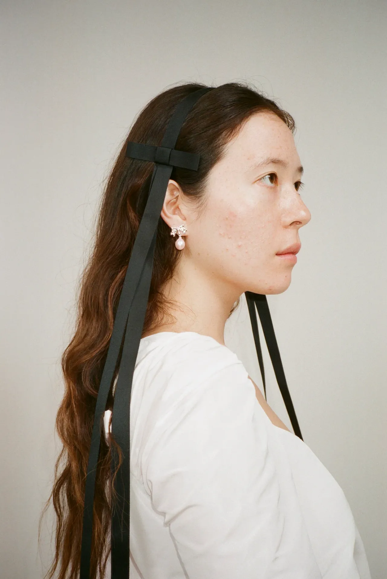 Women Sandy Liang Hair^Recital Headband In Black