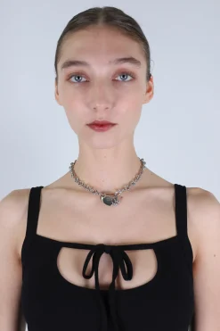 Women Sandy Liang Jewelry^Return To Necklace
