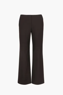 Women Sandy Liang Pants^Ride Pant In Brown
