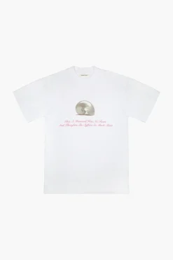 Women Sandy Liang Tops^Scallop Tee