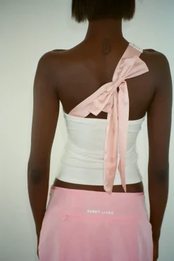 Women Sandy Liang Tops^Shellphone Tank