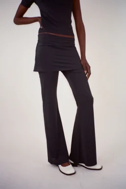Women Sandy Liang Pants^Sound Pant In Black