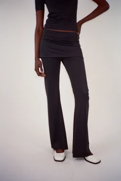 Women Sandy Liang Pants^Sound Pant In Black