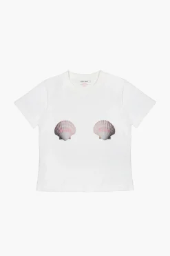 Women Sandy Liang Tops^Tellin Tee