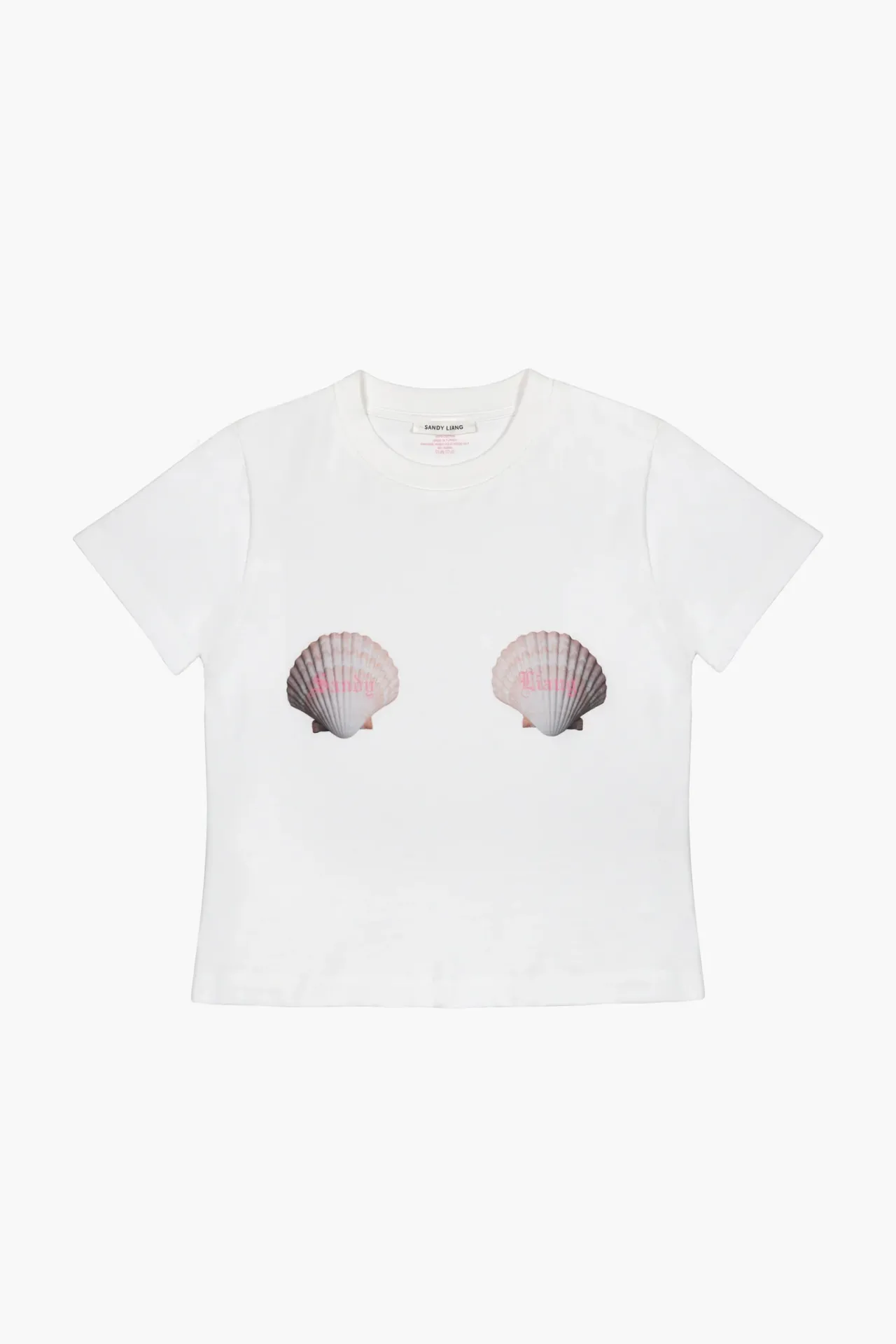 Women Sandy Liang Tops^Tellin Tee