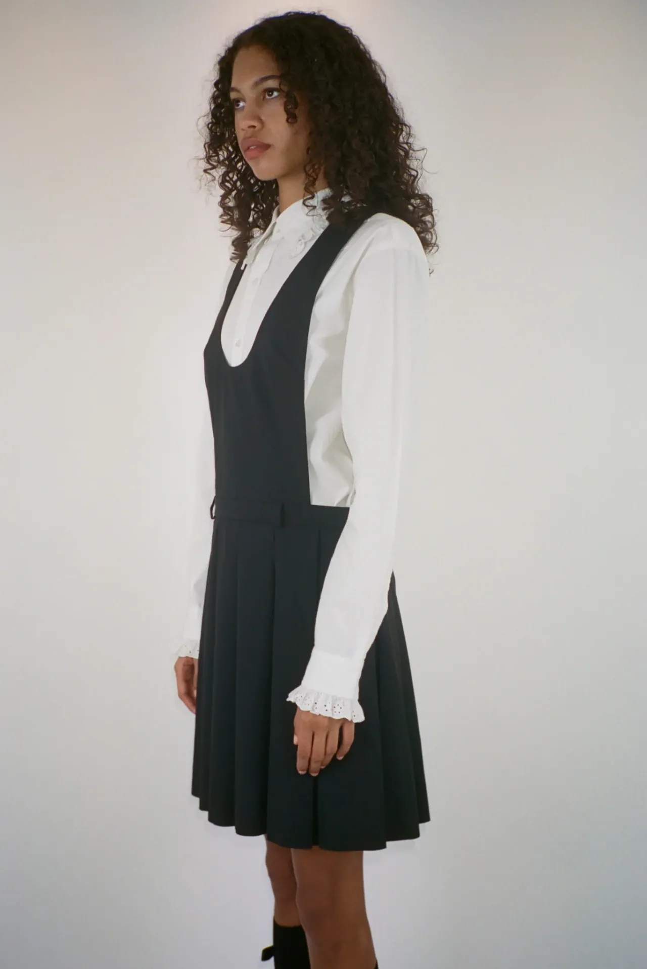 Women Sandy Liang Dresses^Thesis Pinafore Dress