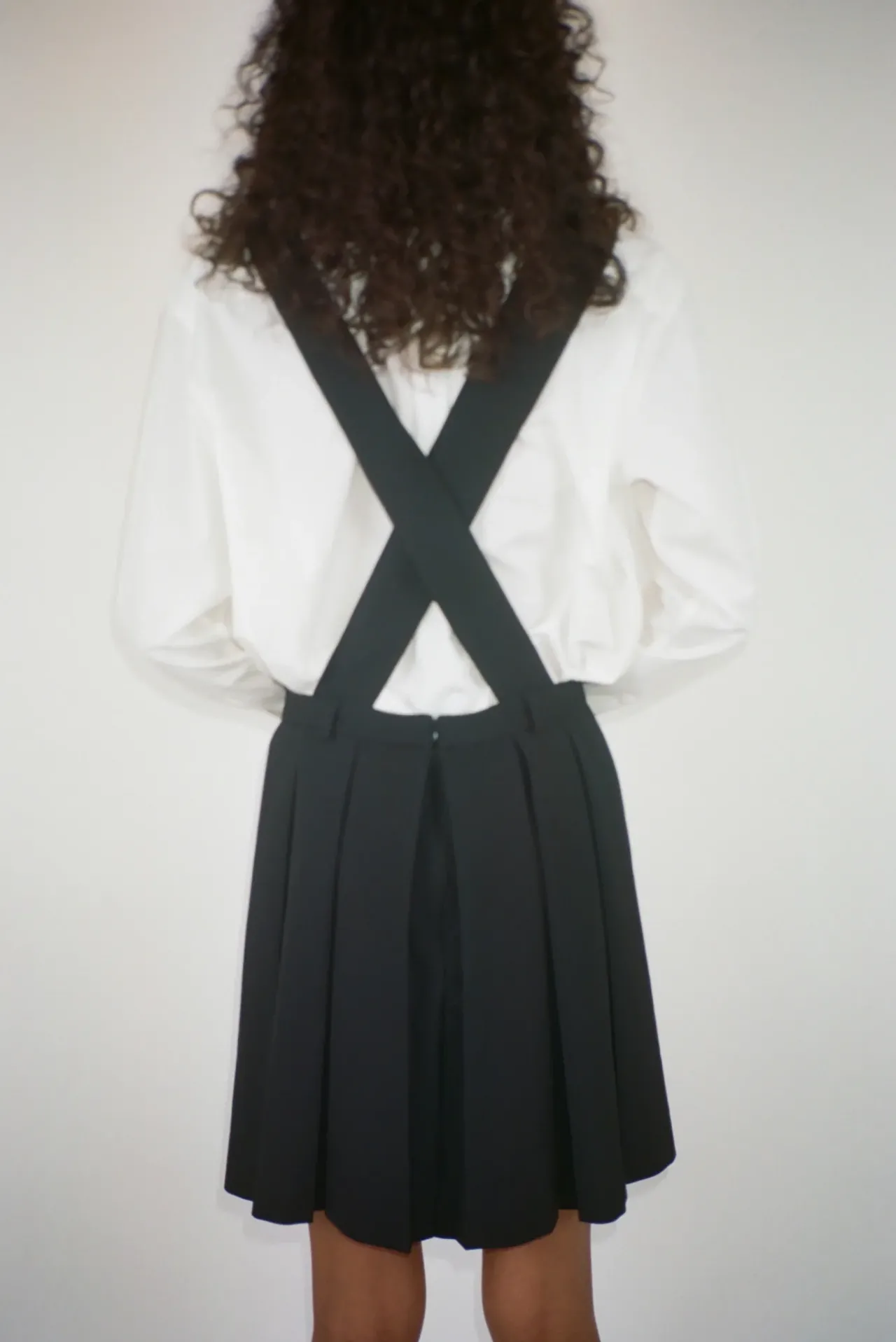 Women Sandy Liang Dresses^Thesis Pinafore Dress