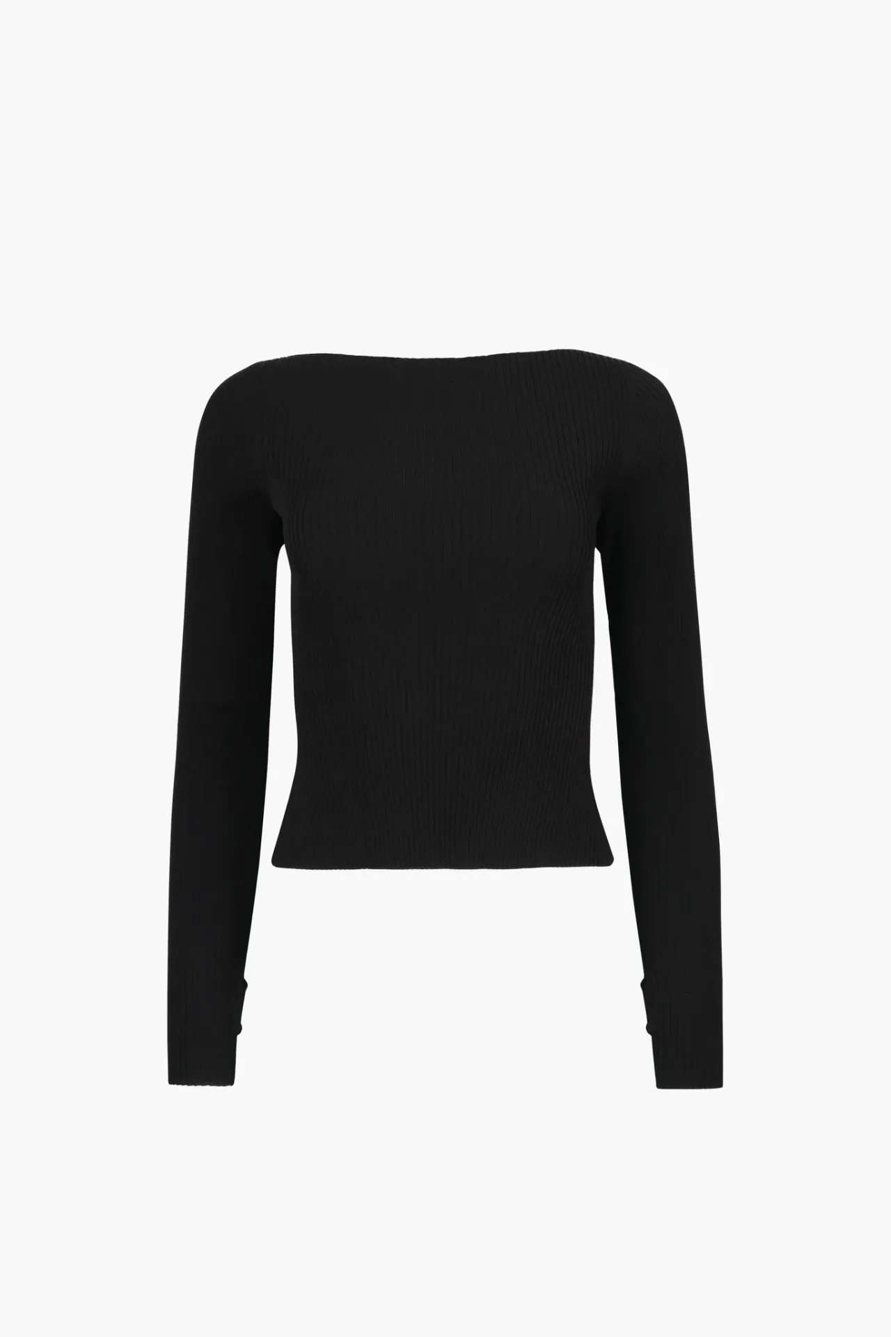 Women Sandy Liang Knits^Times Sweater In Black