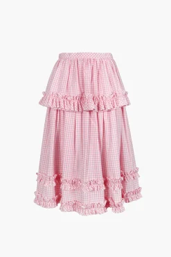 Women Sandy Liang Skirts^Titan Skirt