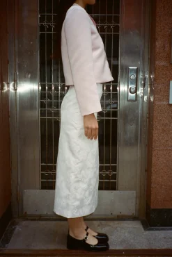 Women Sandy Liang Skirts^Toes Skirt In Ballet