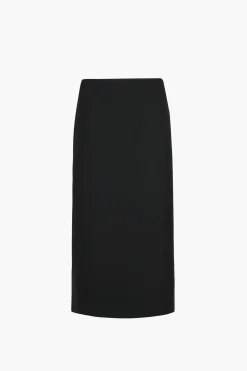 Women Sandy Liang Skirts^Toes Skirt In Black
