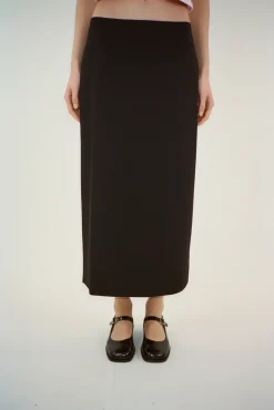 Women Sandy Liang Skirts^Toes Skirt In Black