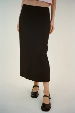 Women Sandy Liang Skirts^Toes Skirt In Black
