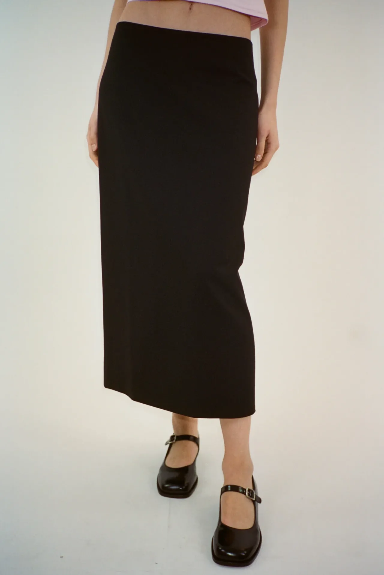 Women Sandy Liang Skirts^Toes Skirt In Black