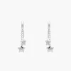 Women Sandy Liang Jewelry^Twin Earrings In Sterling Silver