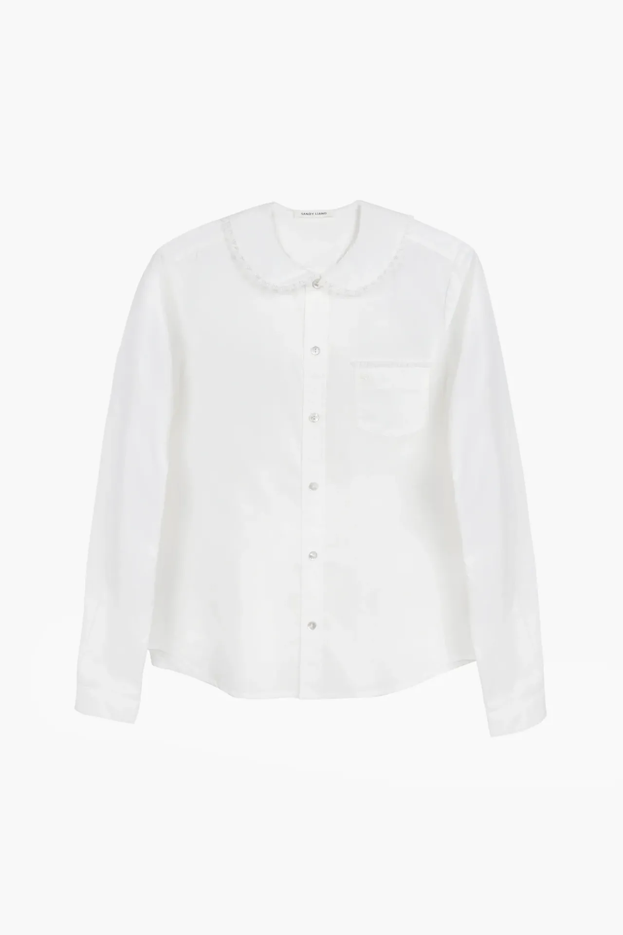 Women Sandy Liang Uniform^Wembley Top