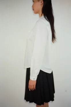 Women Sandy Liang Uniform^Wembley Top