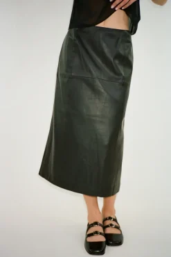 Women Sandy Liang Skirts^Yoda Skirt